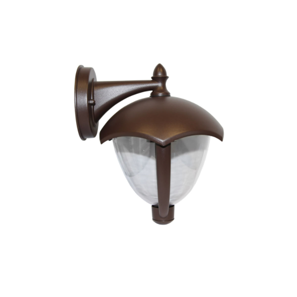 OUTDOOR LIGHTING LAMP DOWN RUST 9-3607281