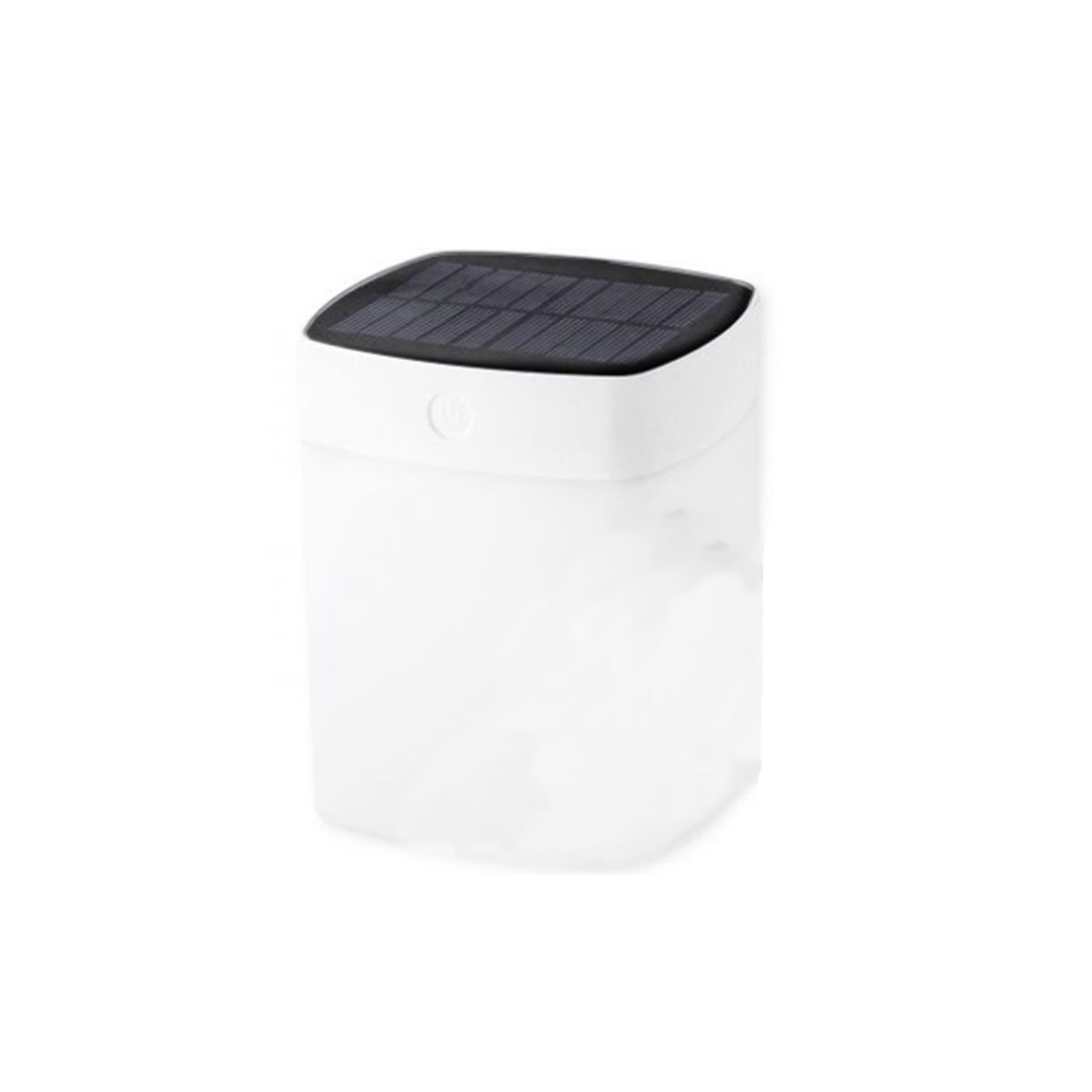 SOLAR LIGHT CUBE NO18068 ADJUSTABLE 8 HOURS