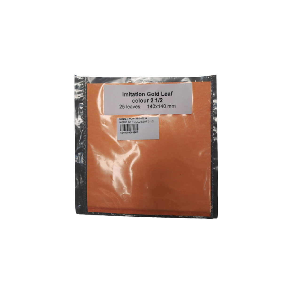 GOLD IMAGE SHEETS 2 1/2 140Χ140MM