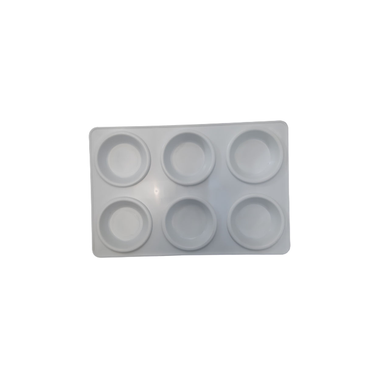 PAINTING PALET TEX MEN P6 PLASTIC