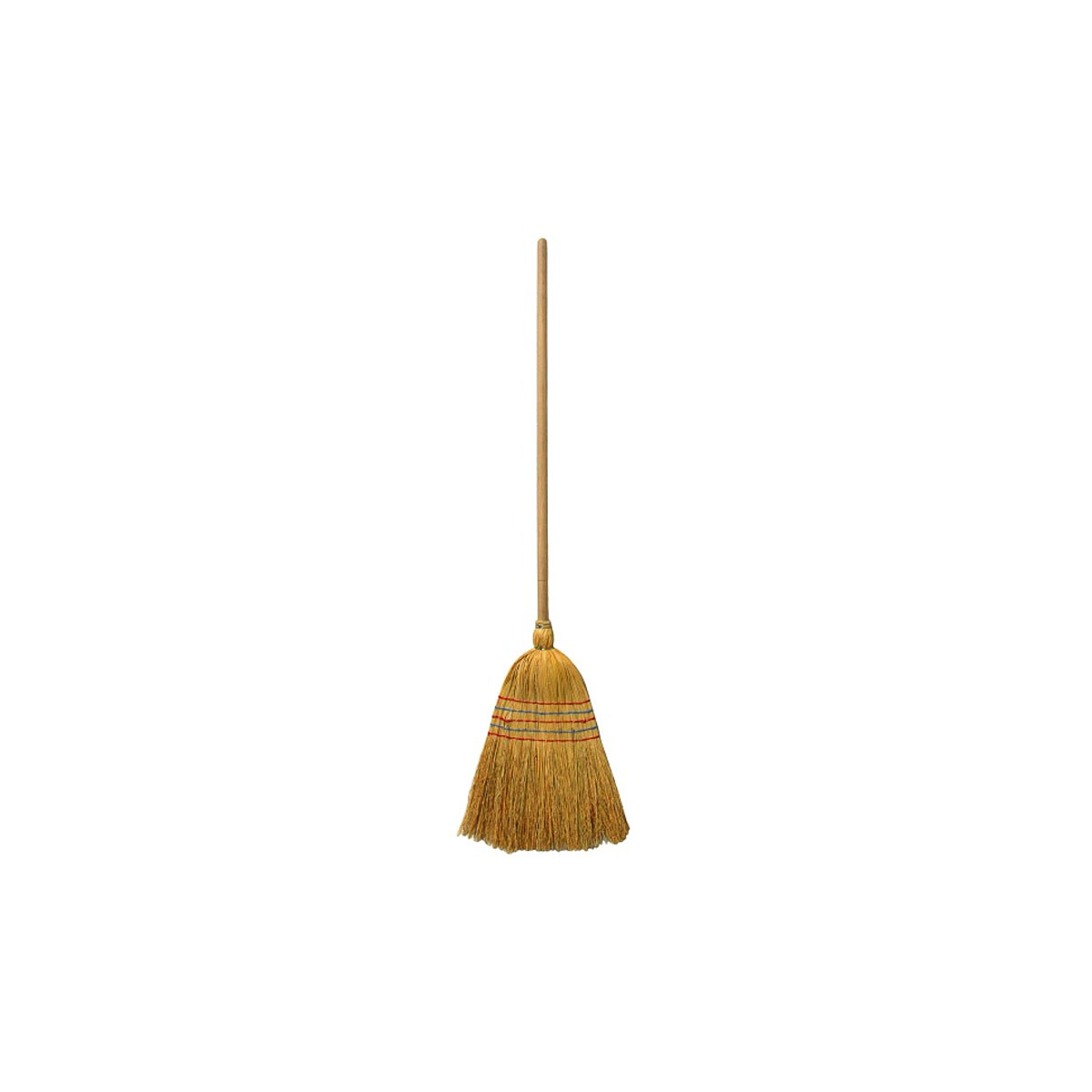 OUTDOOR BROOM SATISFIED WITH POLL