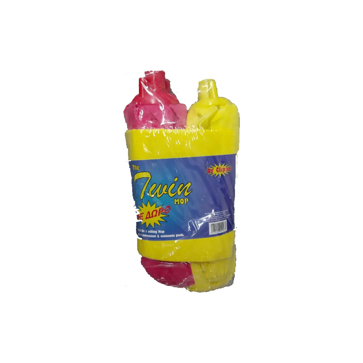 EUROMOP DOUBLE MOP (TWIN)