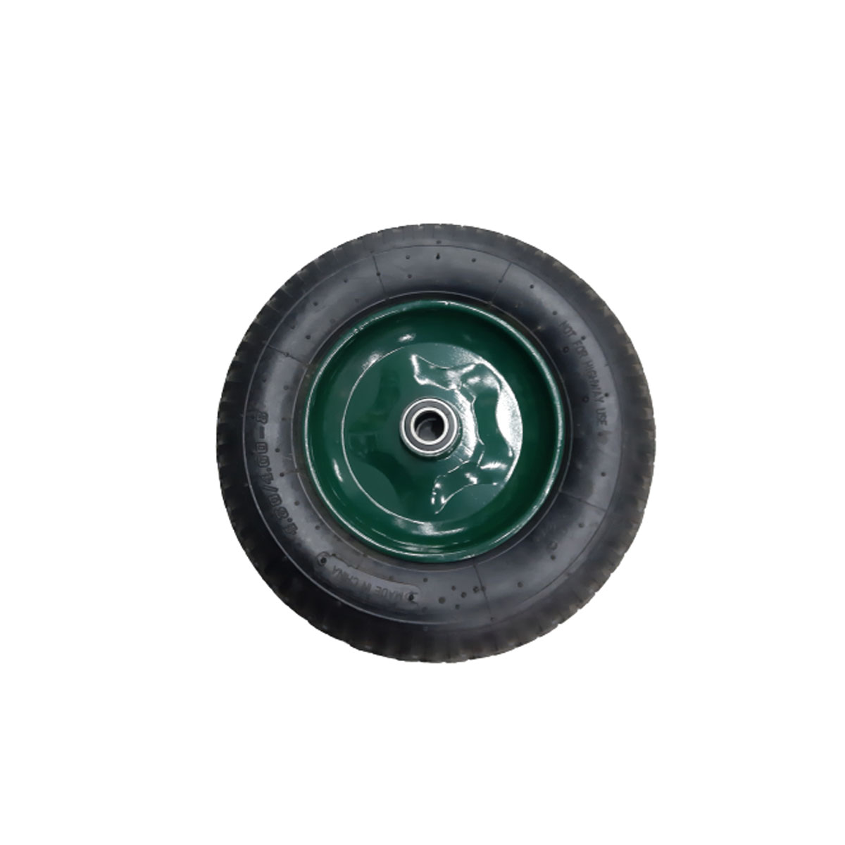 WHEEL FOR CONSTRUCTION TROLLEY 16 ''