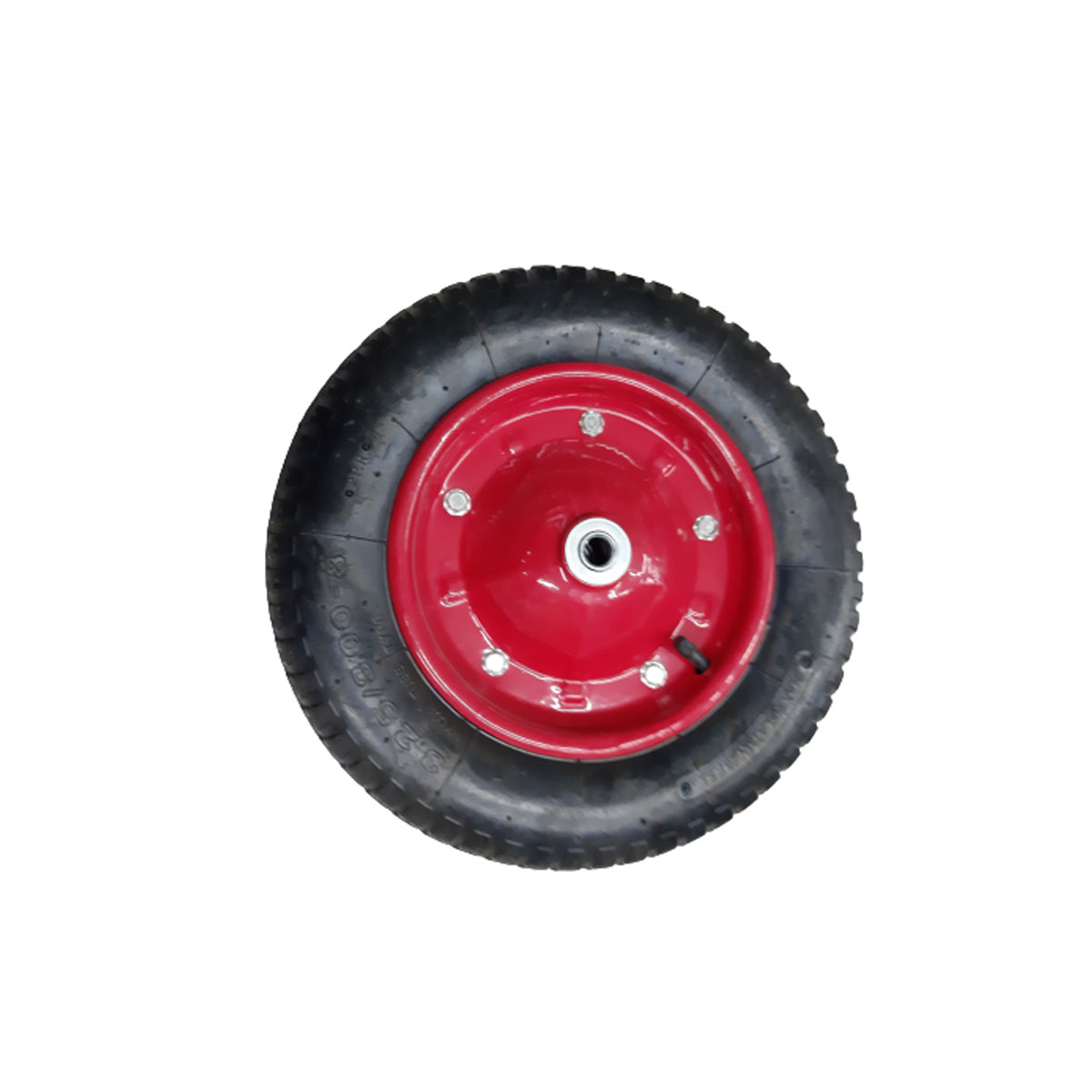 WHEEL FOR GARDEN TROLLEY