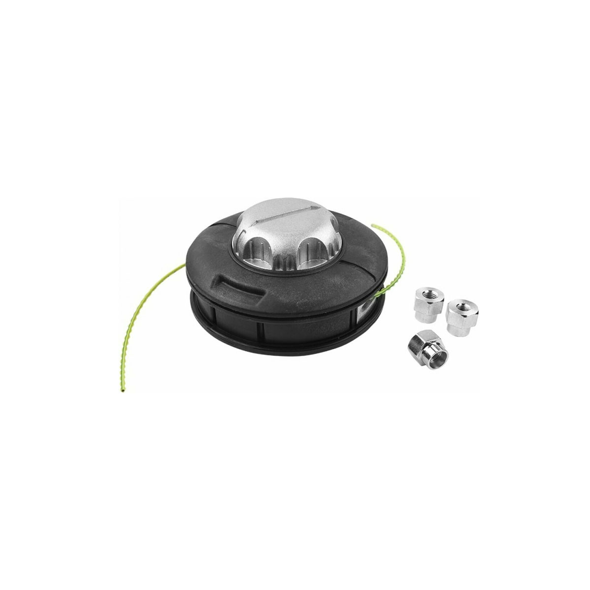 ΚΕΦΑΛΗ ΓΙΑ ΧΛΟΟΚΟΠΤΙΚΗ 46067 EASY-LOAD 128