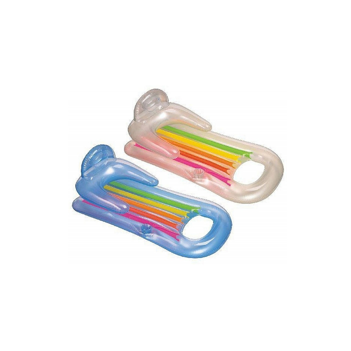 INTEX ΦΟΥΣΚΩΤΟ ΣΤΡΩΜΑ ΠΙΣΙΝΑΣ 160Χ85CM