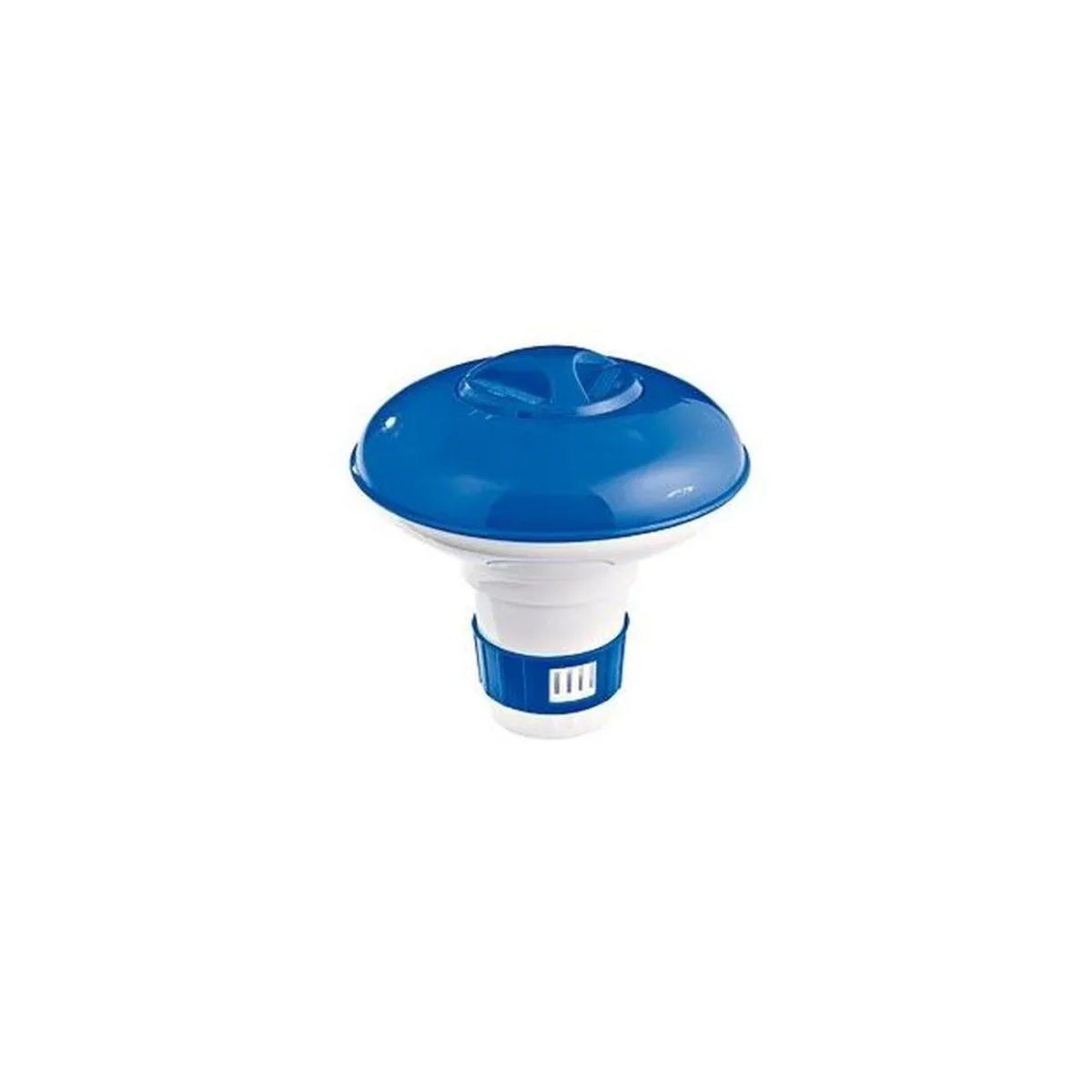 CHLORINE DIFFUSION CONTAINER FLOATING 12CM