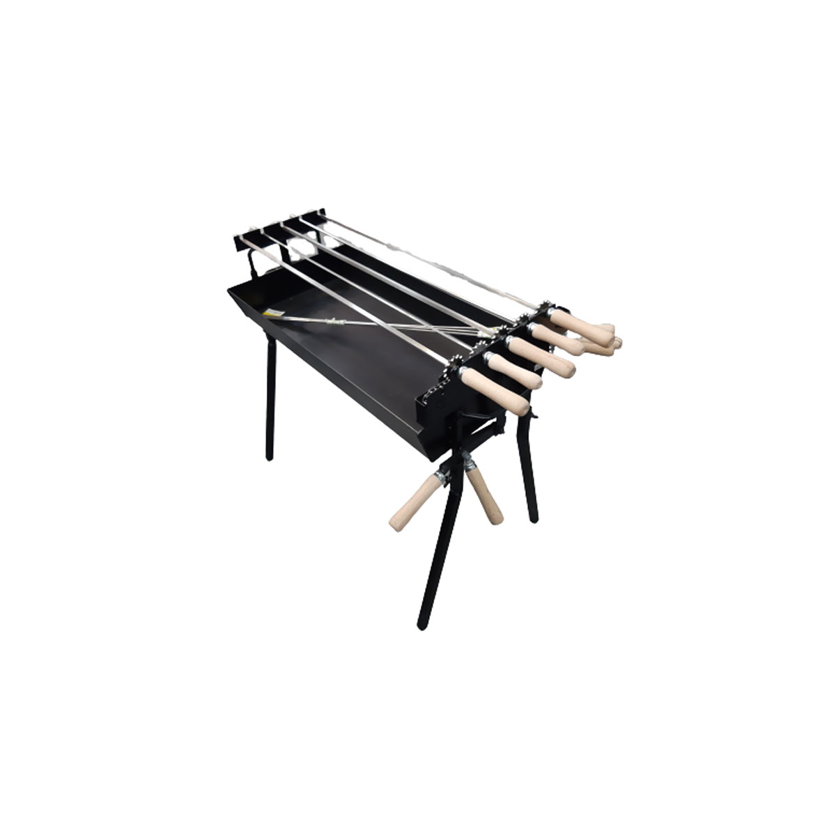 COAL BBQ TOMACHO CHAIN