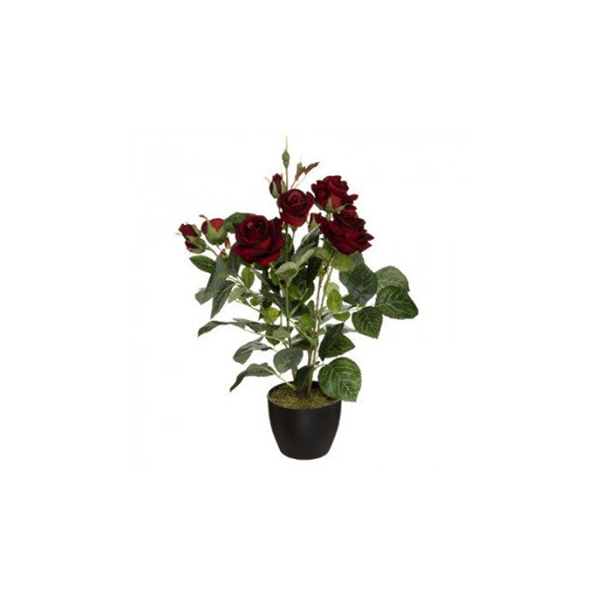 ARTIFICIAL FLOWER ROSE 43CM