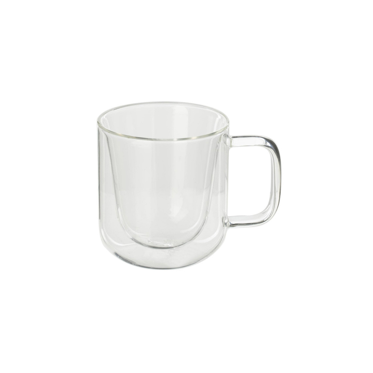 GLASS CUP 200ML