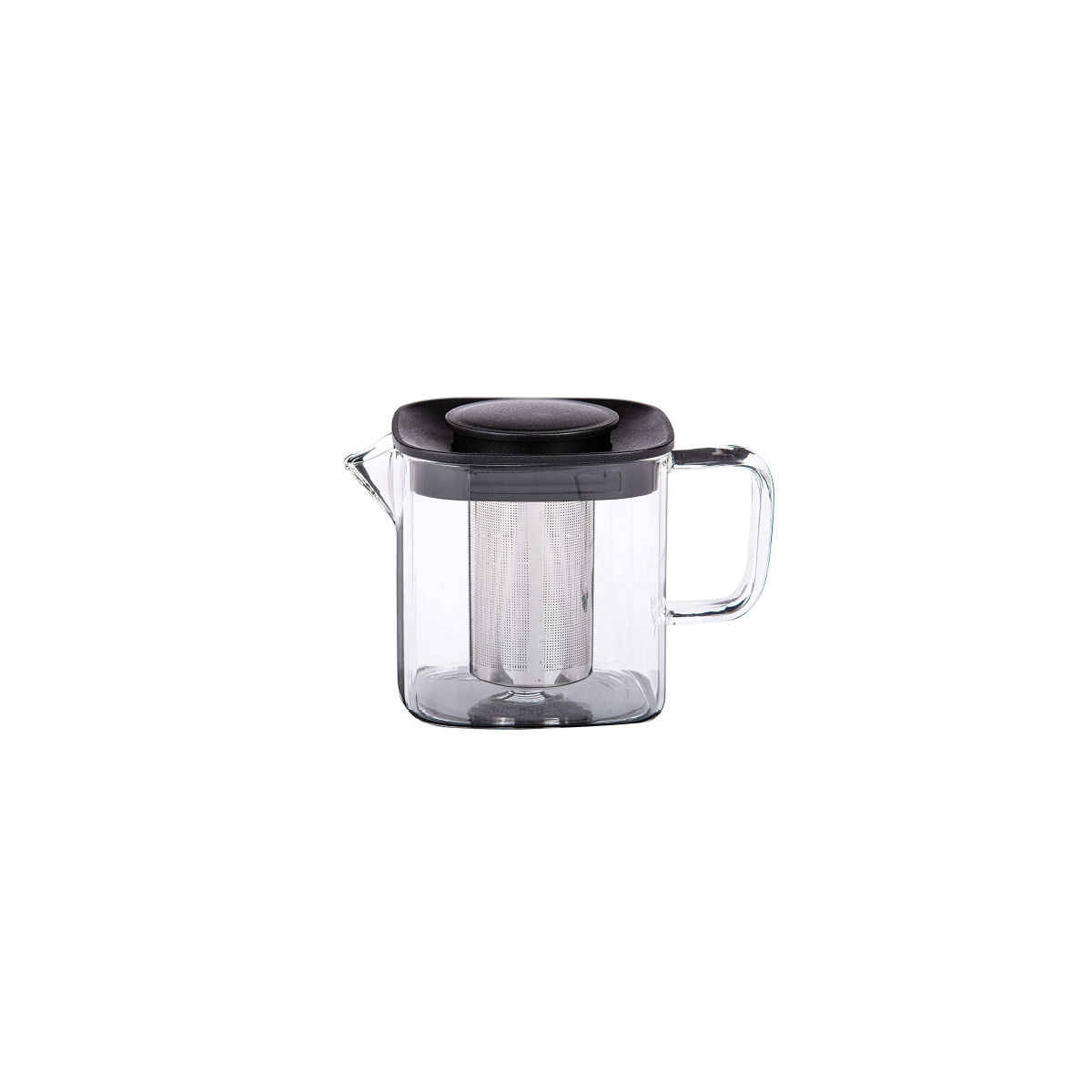 TEAPOT WITH FILTER 0.6L