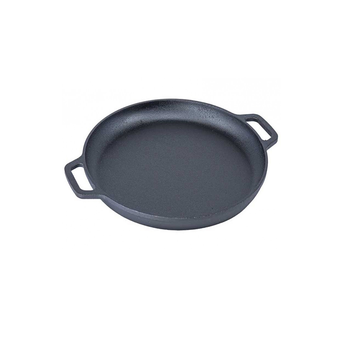 STAINLESS STEEL PAN WITH HANDLE 29.5CM BBQ1230