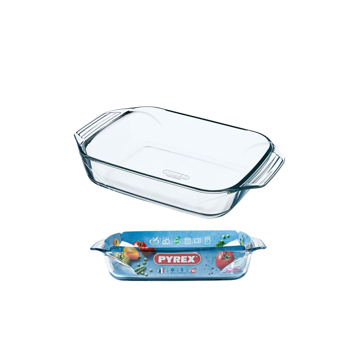 PYREX RECTANGULAR DISH
