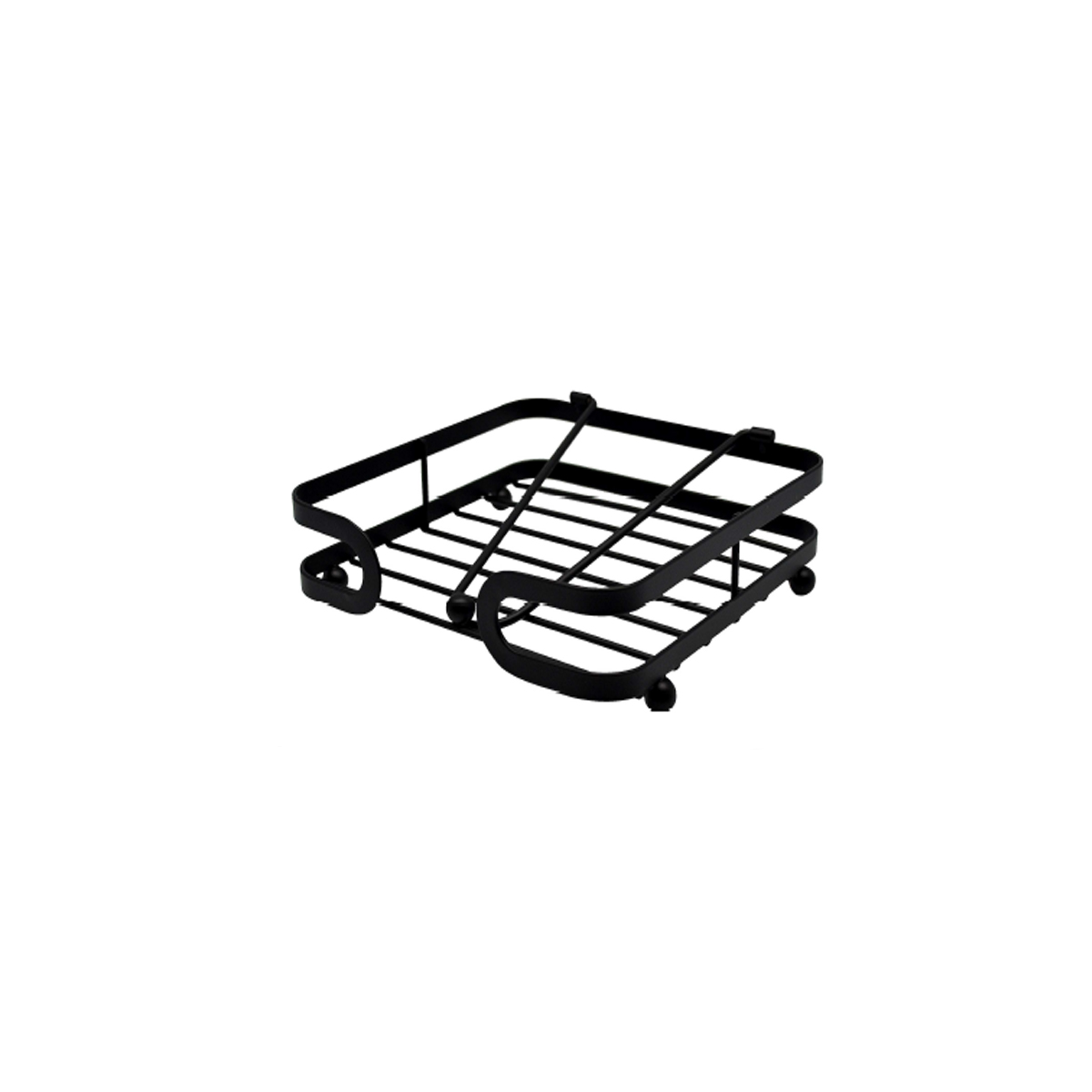 ΜΕΤΑΛΛΙΚΗ ΘΗΚΗ ΓΙΑ ΧΑΡΤΟΠΕΤΣΕΤΕΣ 18X18CM