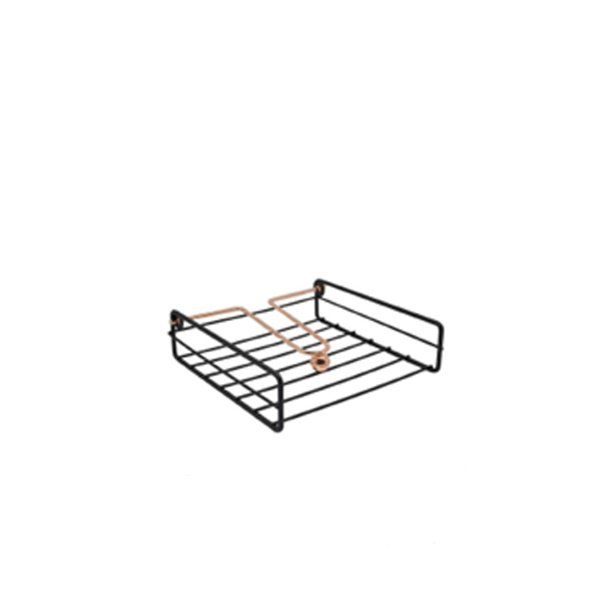 ΜΕΤΑΛΛΙΚΗ ΘΗΚΗ ΓΙΑ ΧΑΡΤΟΠΕΤΣΕΤΕΣ 20CM