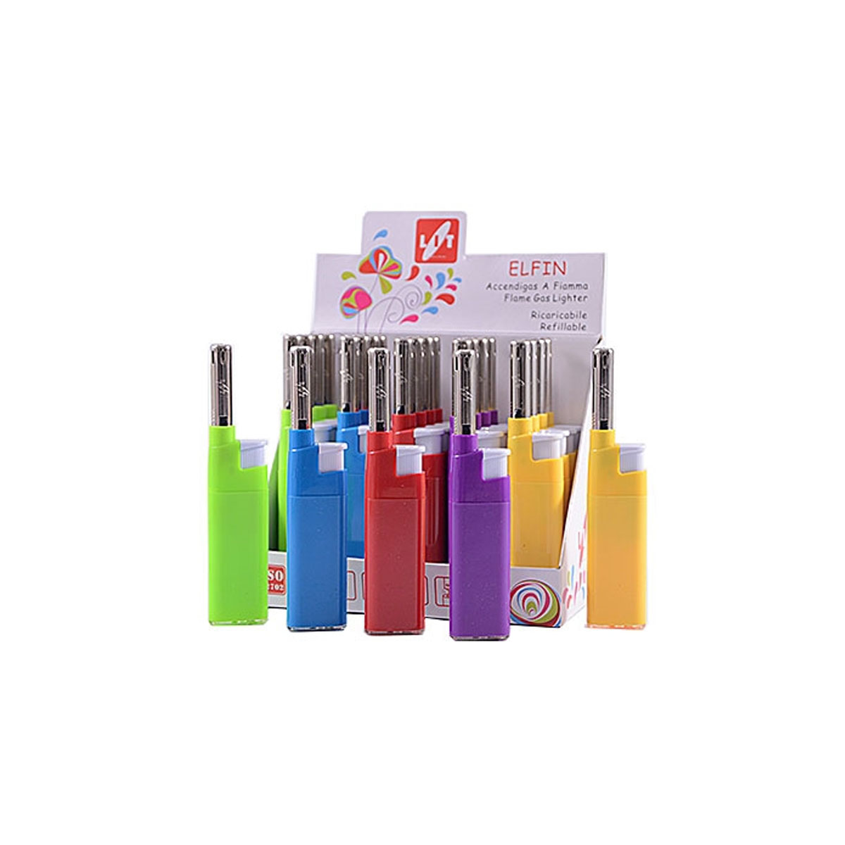 ΑΝΑΠΤΗΡΑΣ FLAME GAS F021 LIT0166