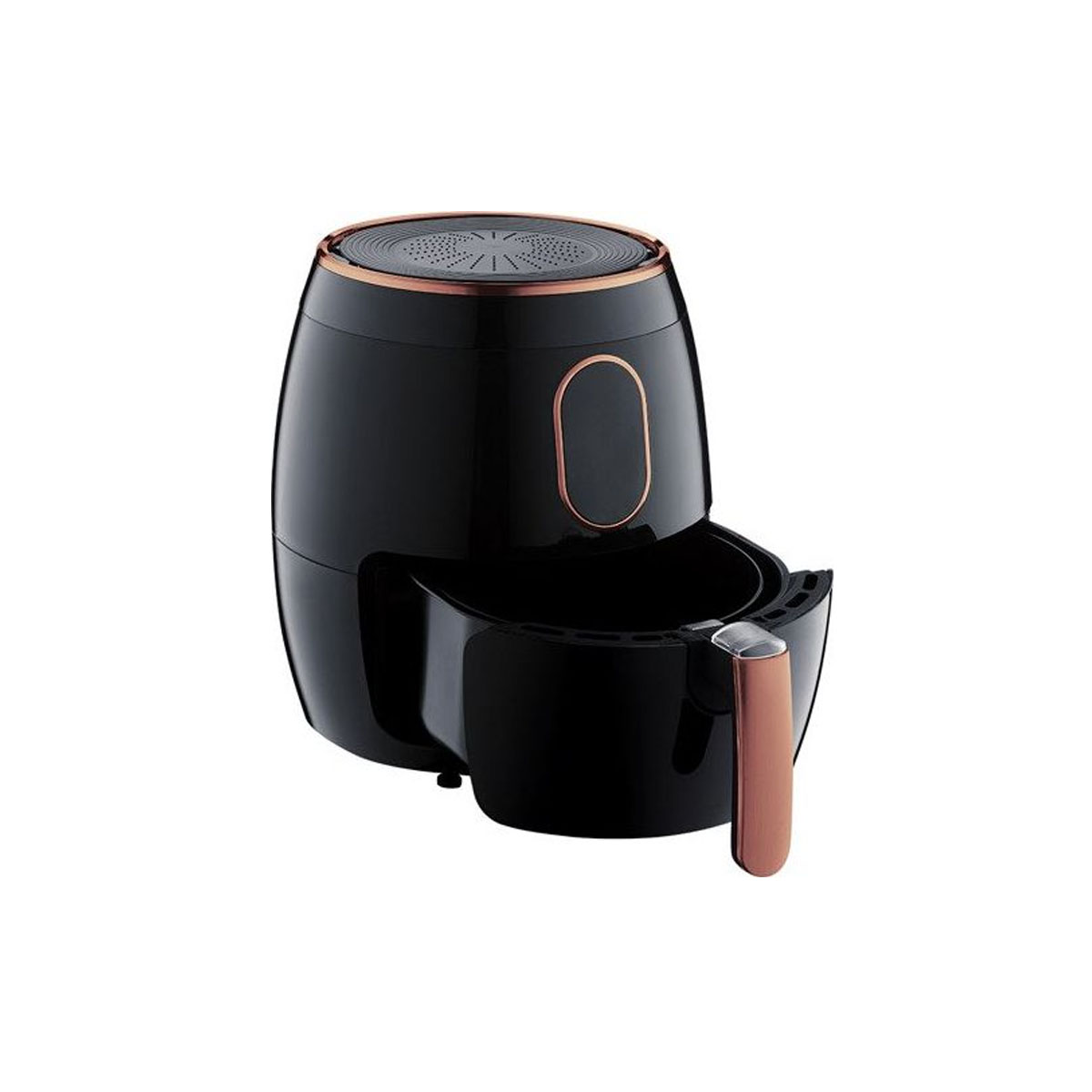 BERLIN AIR FRYER 9035 BLACK 2.6L
