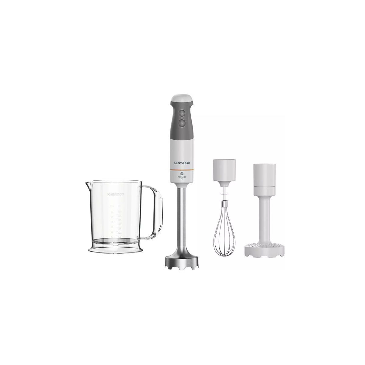 KENWOOD BLENDER ΧΕΙΡΟΣ HBM40.006WH ΑΣΠΡΟ