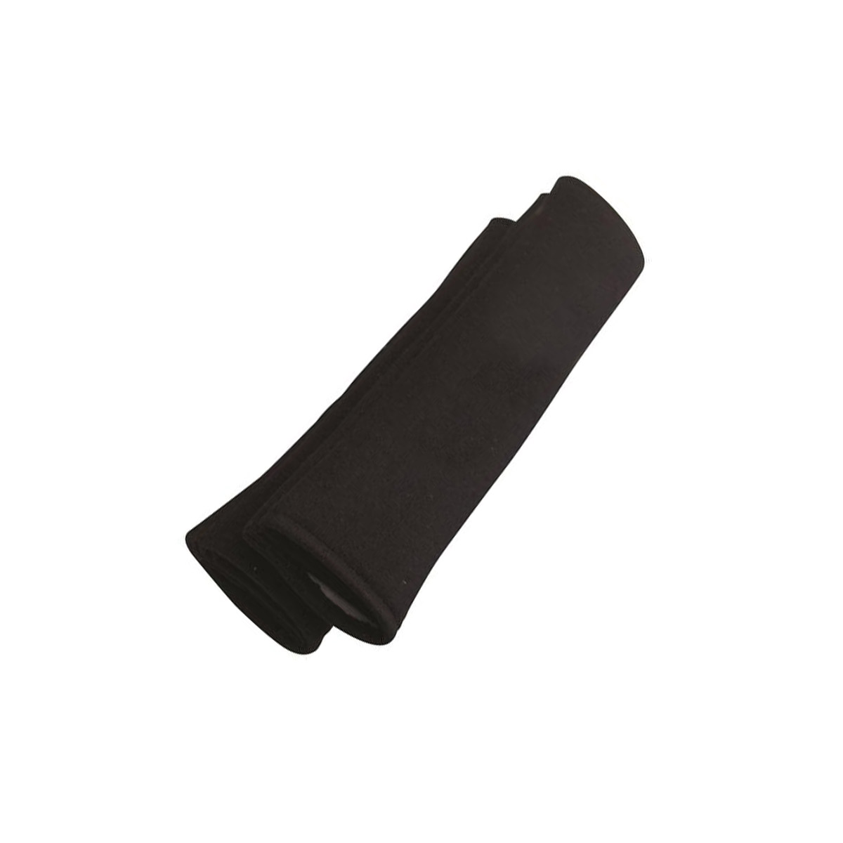 STREETWIZE PAIR BLACK PLAIN COMFORT/HARNESS PADS SWHP1