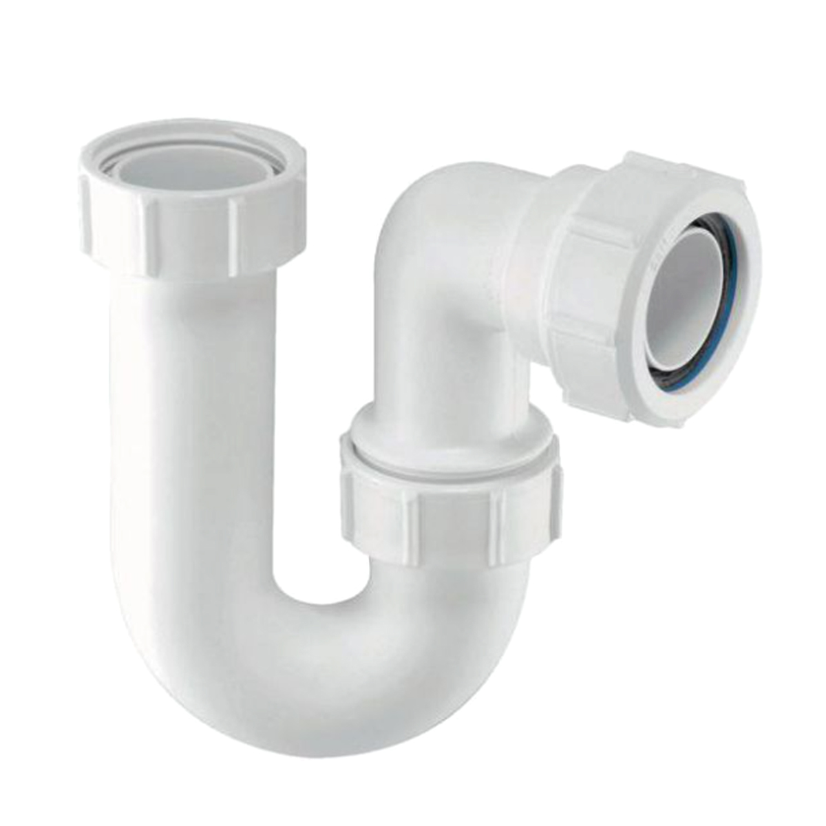 MCALPINE PIPA PVC 1.1/2 "