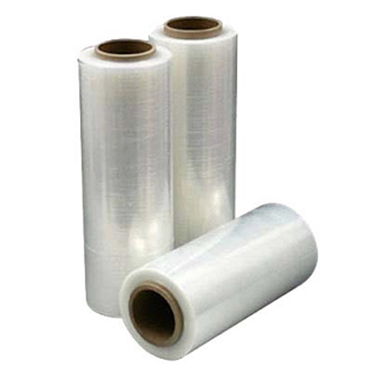 NYLON ROLL STRETCH 1.6KG TRANSPARENT