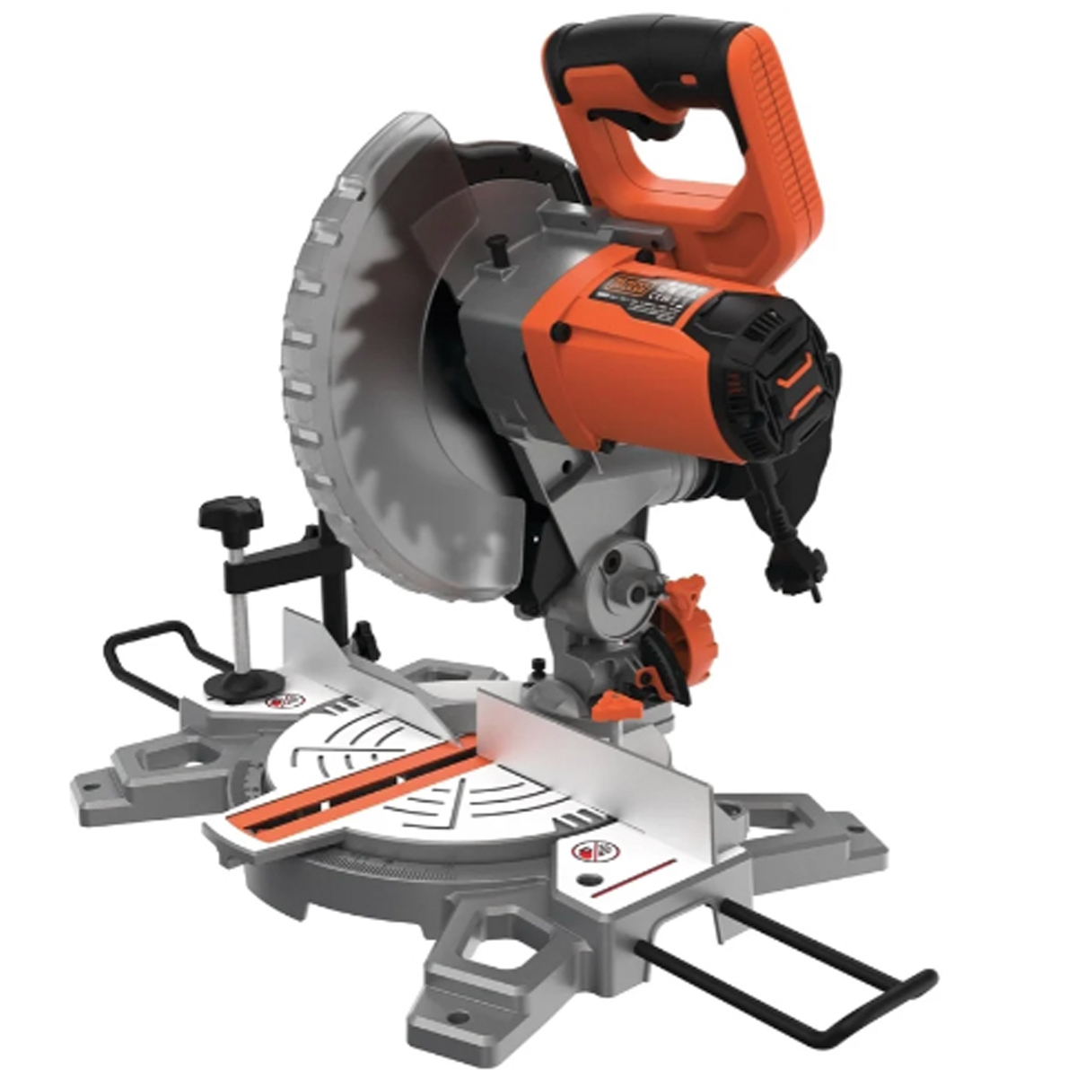 BLACK & DECKER RADIAL SAW 216MM-N 1500W