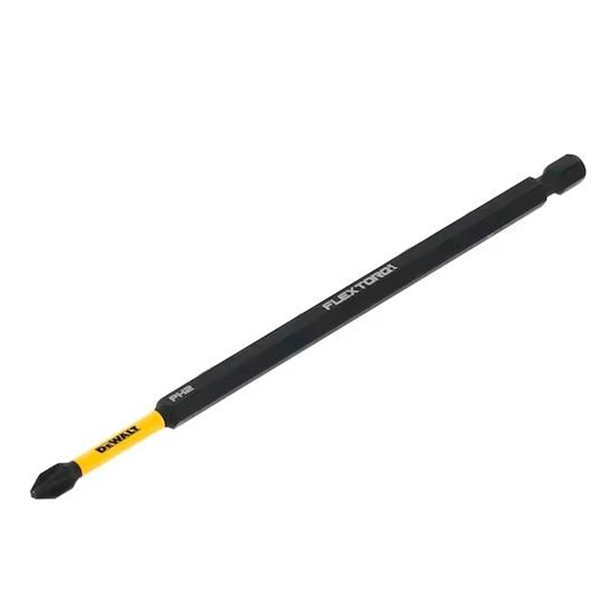 DE- TIPS PH2-152MM FLETORQ SCREWDRIVER BIT