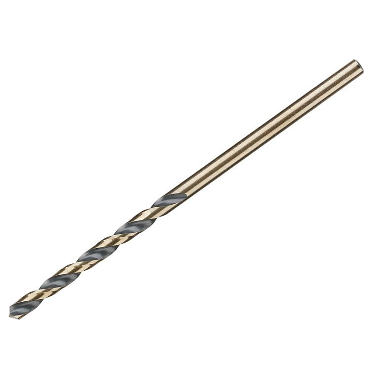 BLΑCK GOLD HSS DRILL BIT