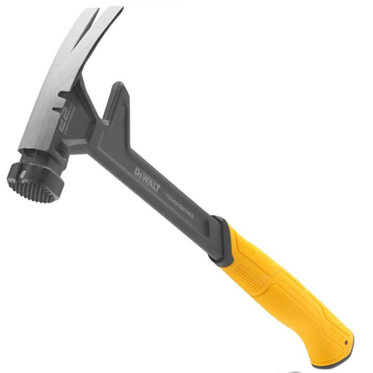 DW-22OZ HAMMER - NAILING & BREAKING