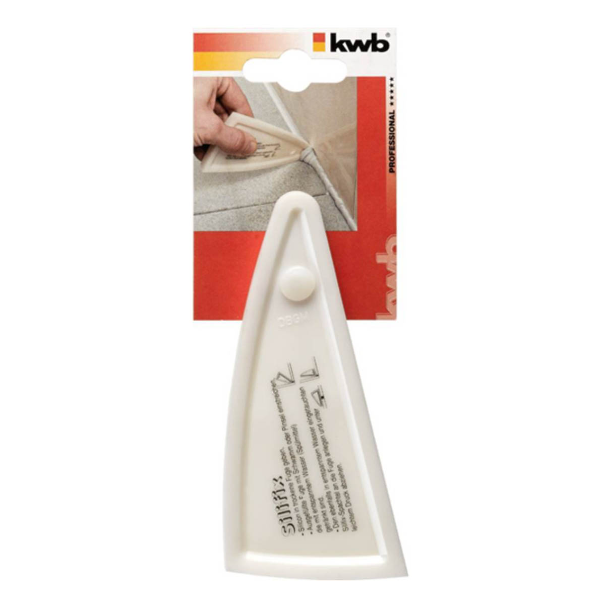 KWB SILICONE PUTTY FOR GROUTING