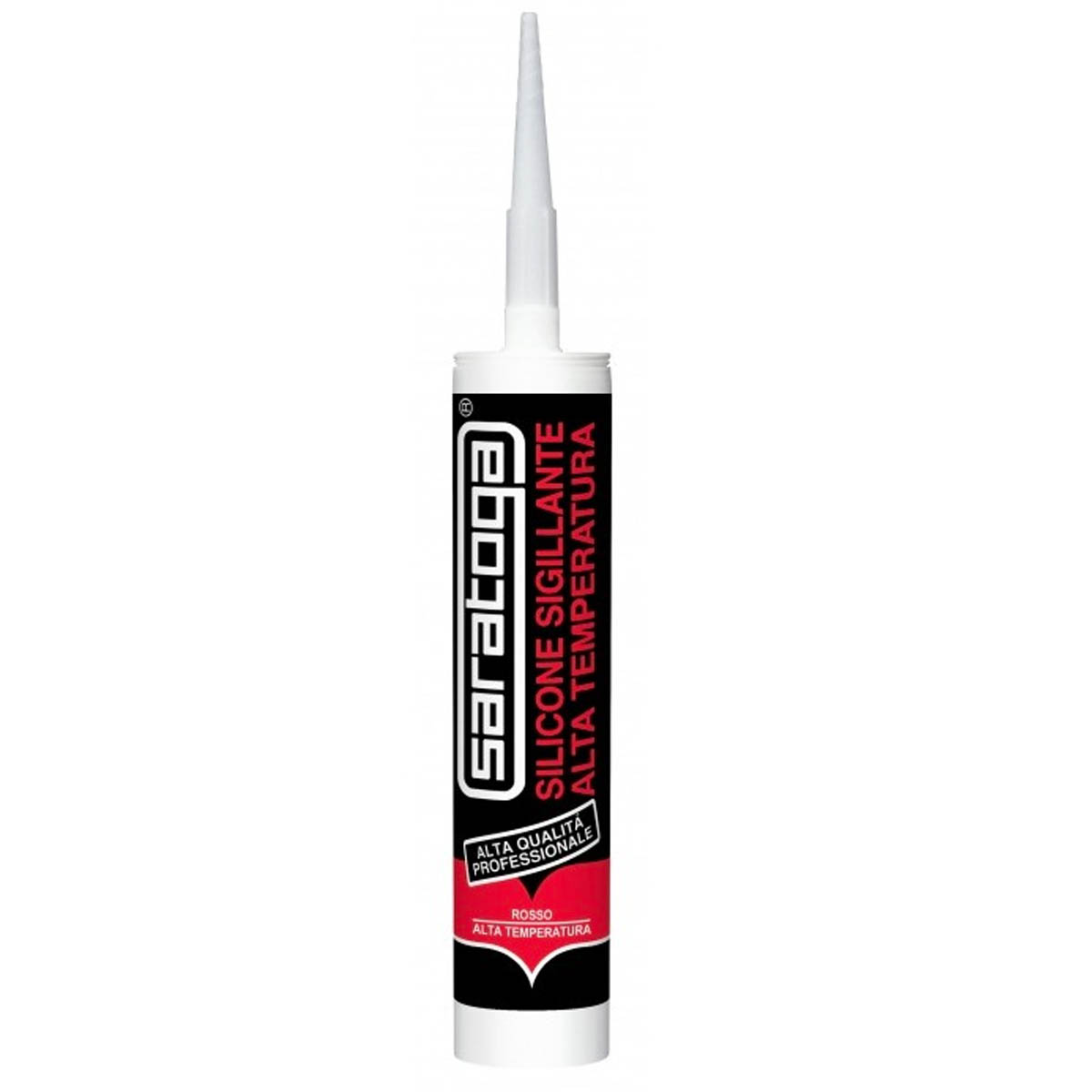 SARATOGA HIGH TEMPERATURE THERMAL SEALANT SILICONE 310ML