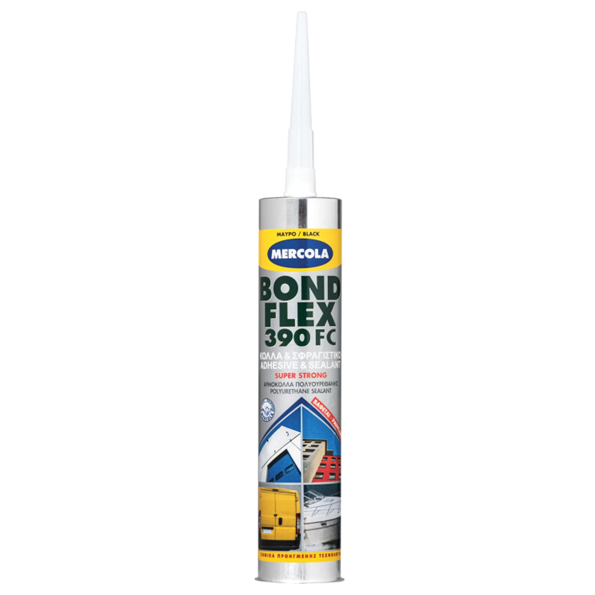 MERCOLA BONDFLEX 390 FC MASTIC POLYURETHANE 310ML