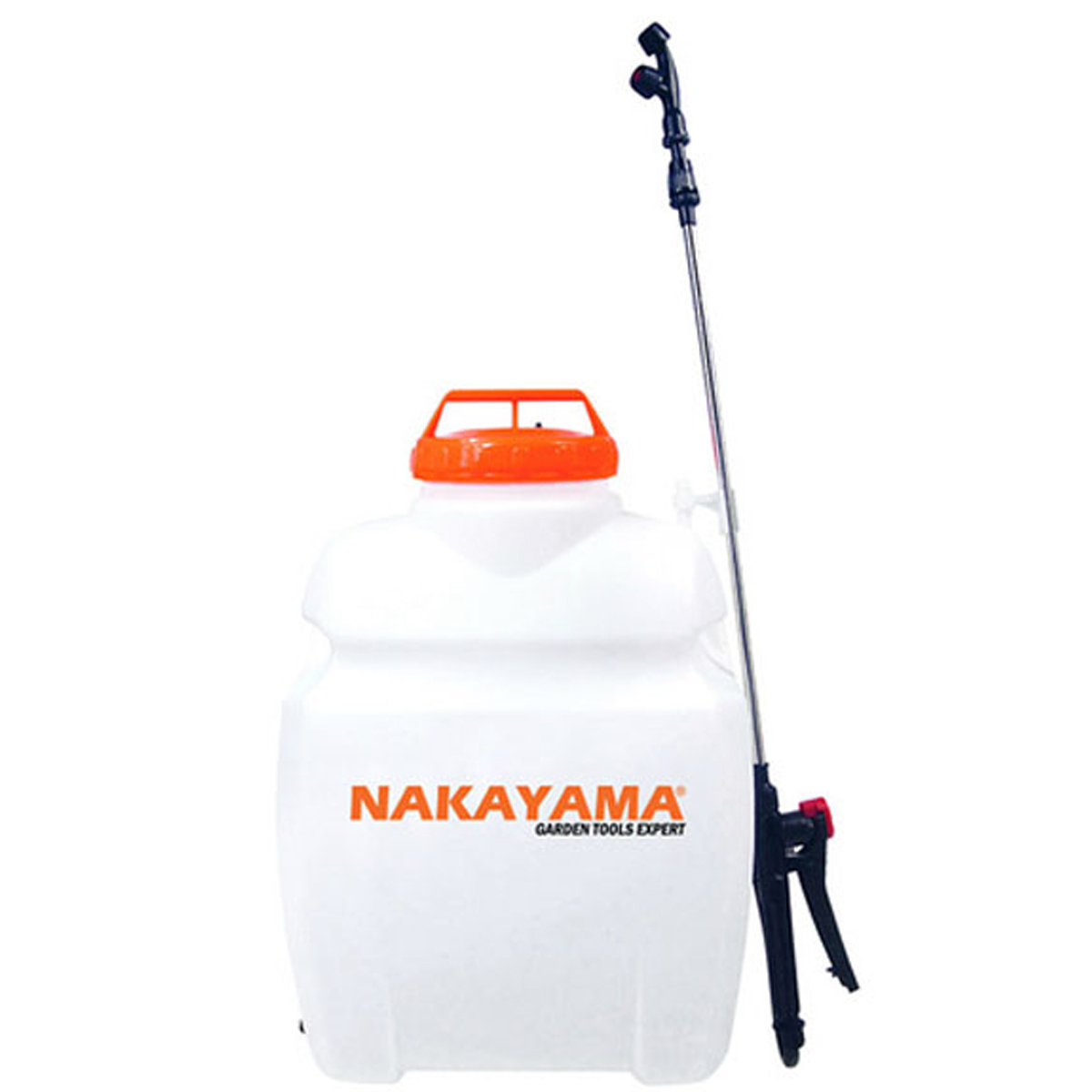 NAKAYAMA ΨΕΚΑΣΤΗΡΑΣ ΠΛΑΤΗΣ ΜΠΑΤΑΡΙΑΣ 18L NS2000