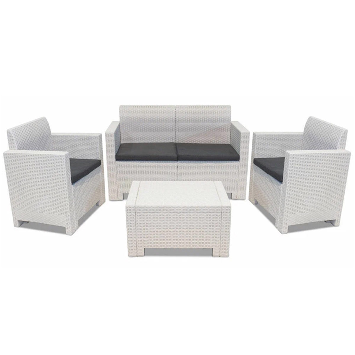BICA PLASTIC LOUNGE SET NEBRASKA 2