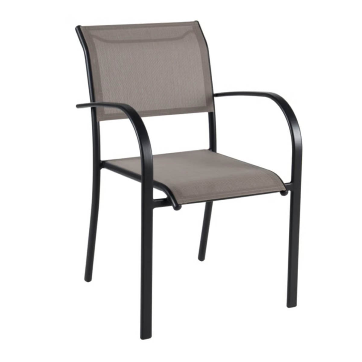 JARDIN ALUMINUM CHAIR 55.5X61X84CM