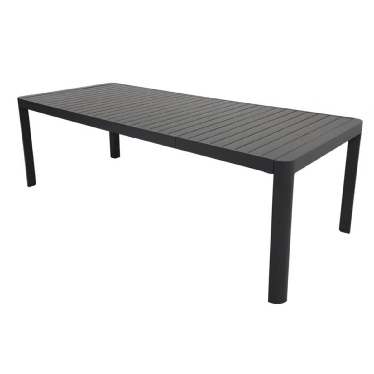 ALLIANCE EXPANDABLE GARDEN TABLE 300/240/180X100X75CM