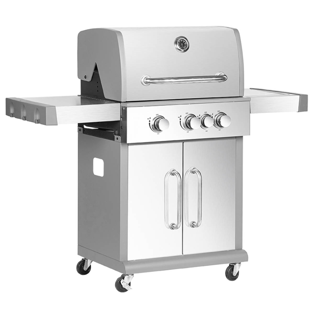 BORMANN GAS GRILL