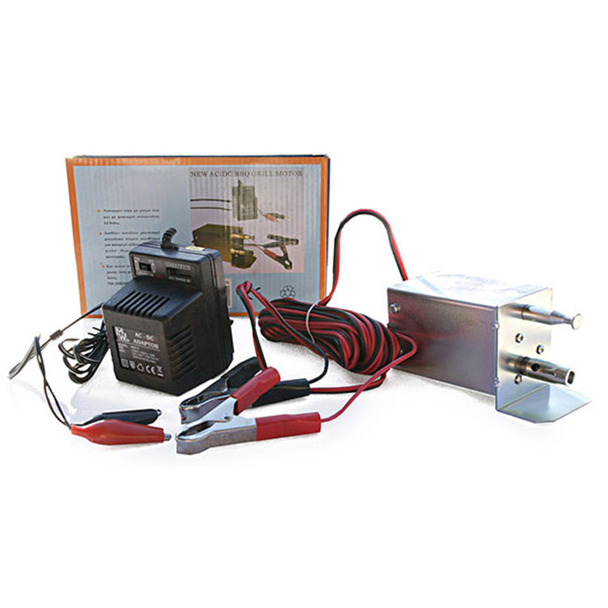 ELECTRIC GRILL MOTOR