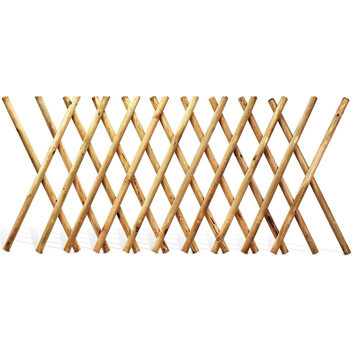 WOODEN FENCE 100X300CM