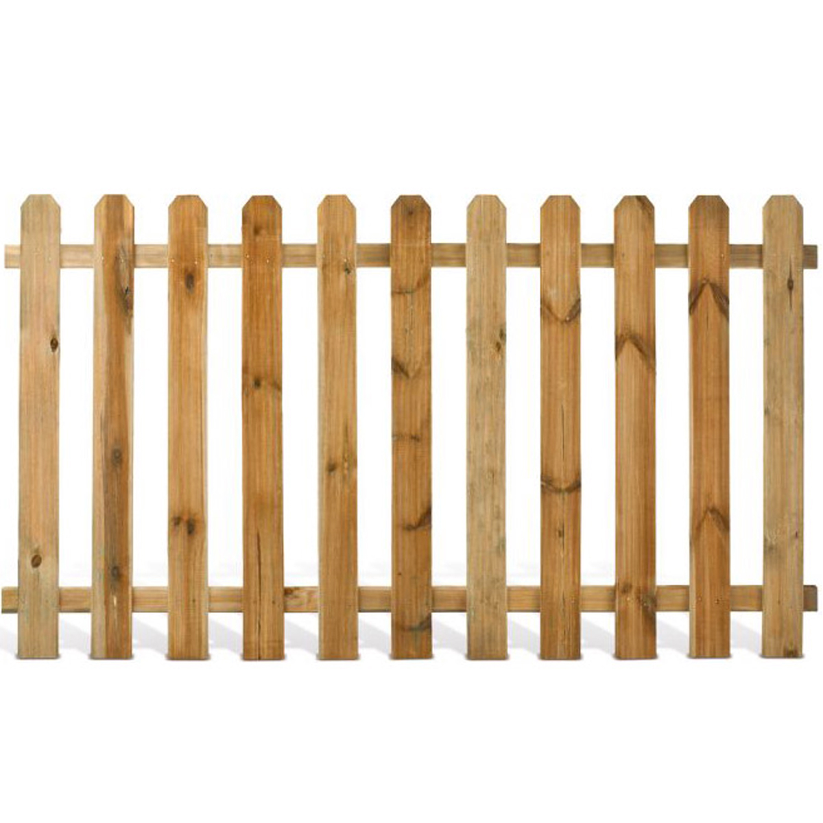 WOODEN FENCE 100X180CM PINE