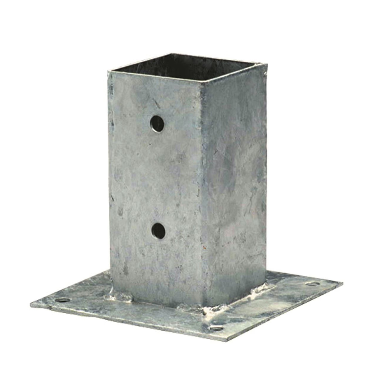 BURGER METALLIC SUPPORTING BASE FOR FENCING