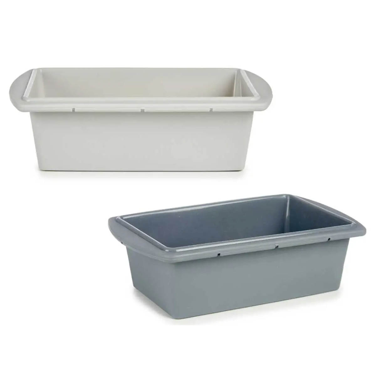 SILICONE MOLD GREY/WHITE