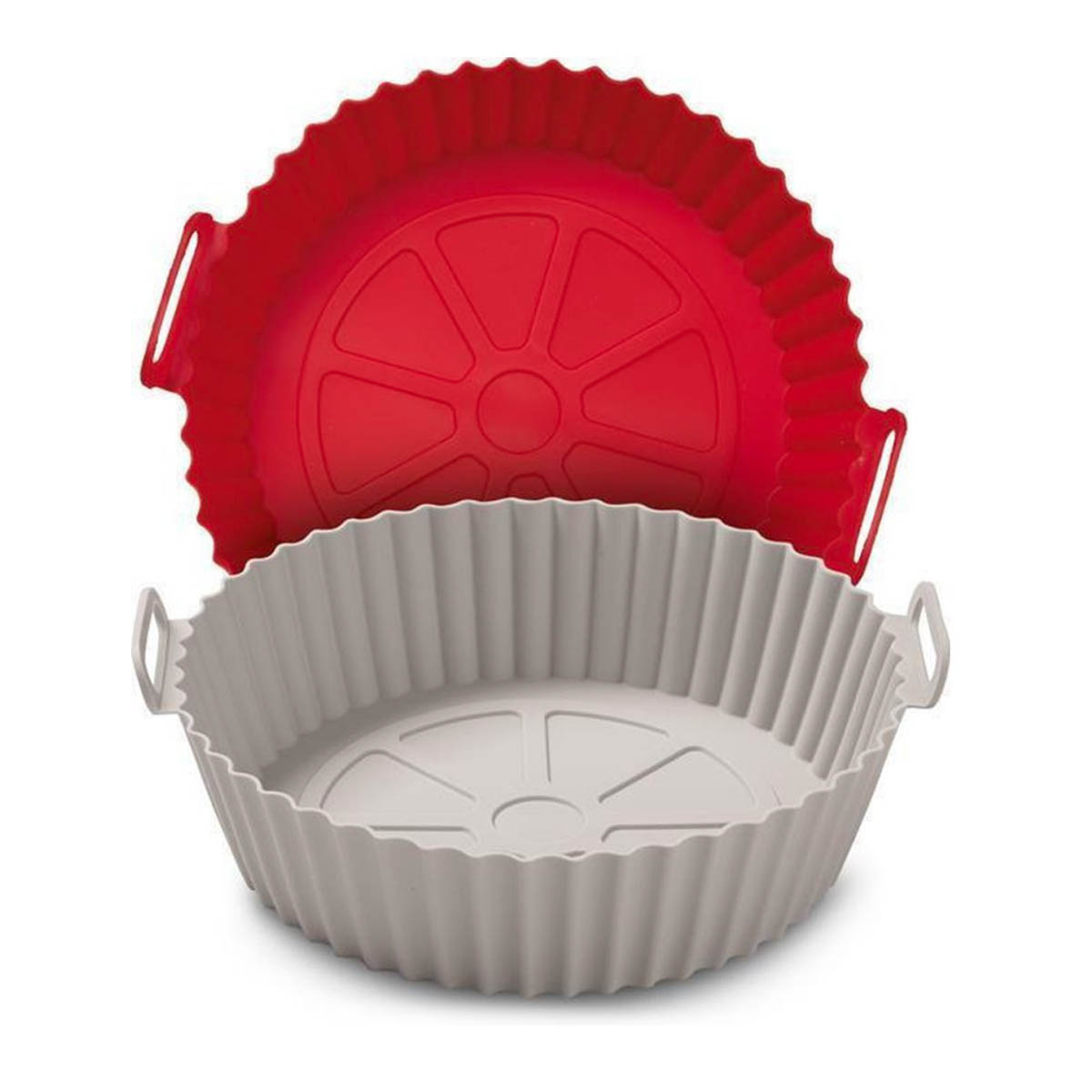 IZZY SET SILICONE FORMS FOR AIR FRYER IZ-8230 19X7.5CM