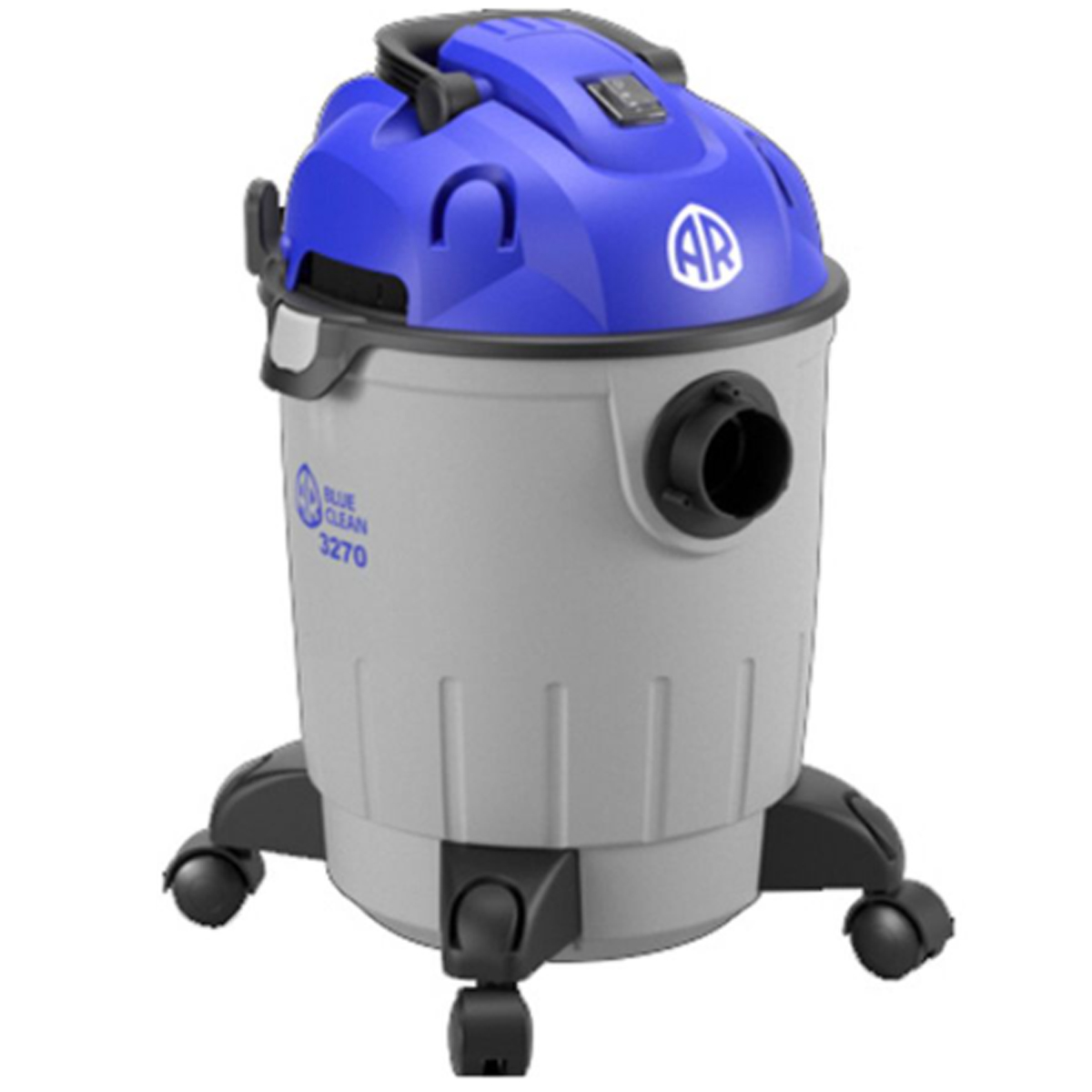 ELECTRIC VACUUM CLEANER FOR LIQUIDS AND SOLIDS ANOVI REVERBERI 3270 1200W 20L