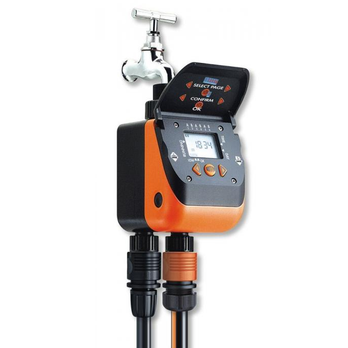 CLABER 8410 AUTOMATIC TIMER  AQUADUE DUPLO EVOLUTION