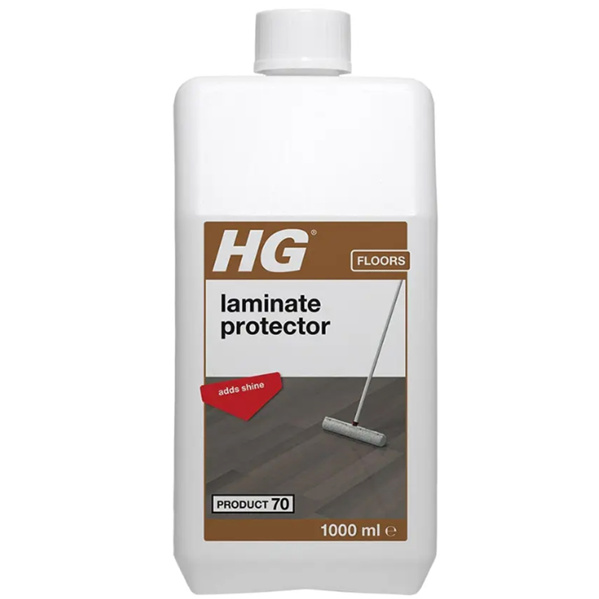 HG POLISHING AND PROTECTIVE FOR LAMINATE SURFACES 1L