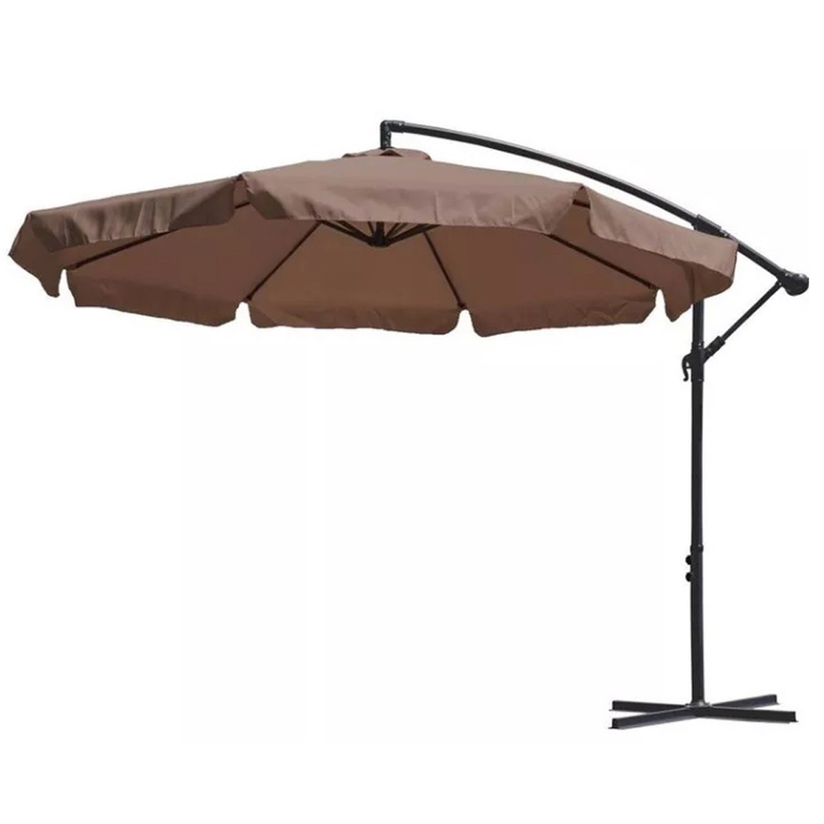 HANGING GARDEN UMBRELLA 3M