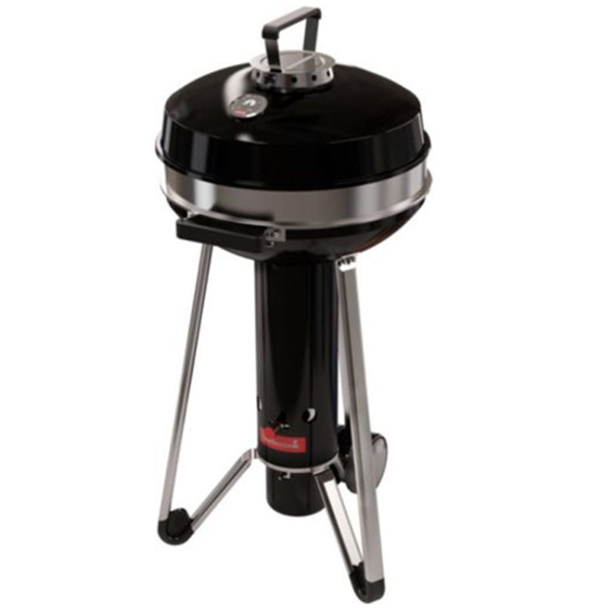 BARBERCOOK ADAM 50 TOP CHARCOAL BBQ